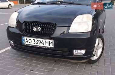 Хэтчбек Kia Picanto 2004 в Чопе