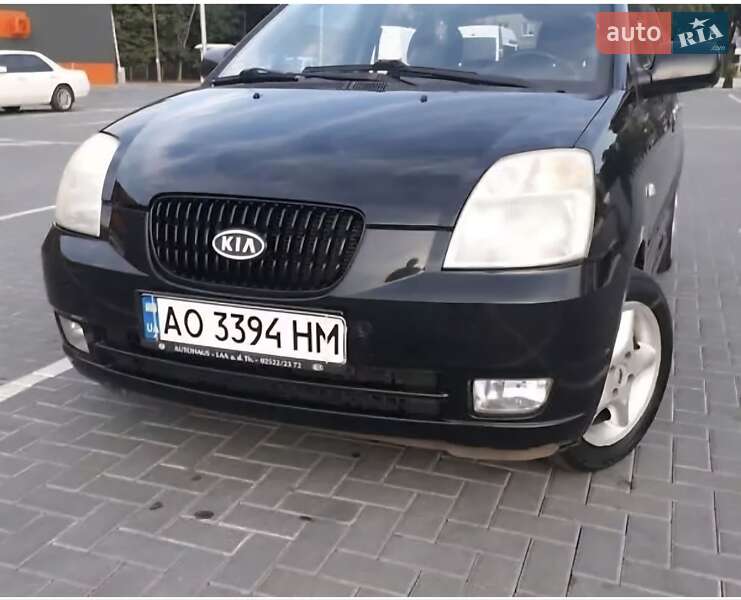 Kia Picanto 2004 Kia Picanto 2004