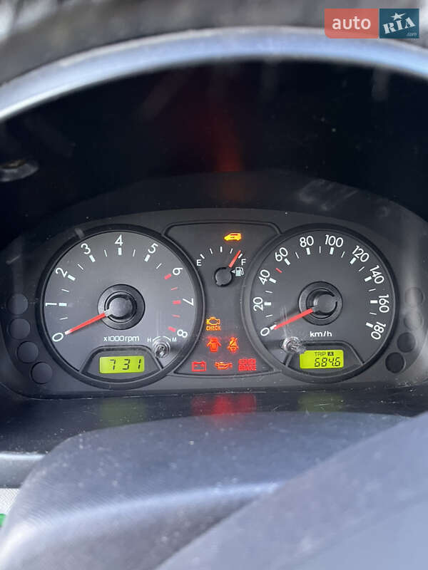 Хэтчбек Kia Picanto 2006 в Житомире