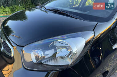 Хэтчбек Kia Picanto 2013 в 