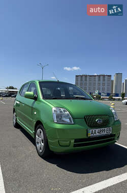 Хетчбек Kia Picanto 2007 в Києві