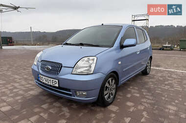 Хетчбек Kia Picanto 2009 в Теребовлі