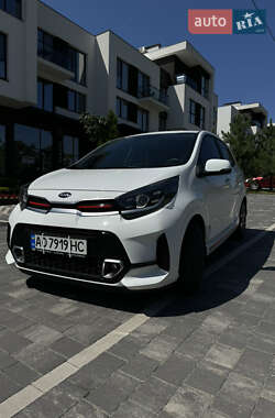 Хэтчбек Kia Picanto 2021 в Ужгороде