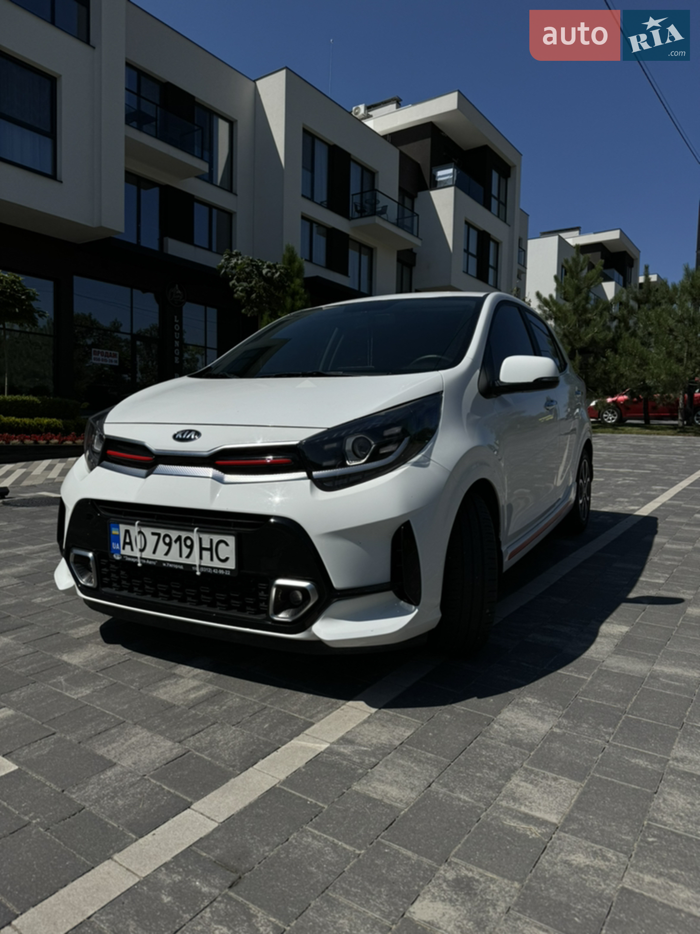 Kia Picanto III