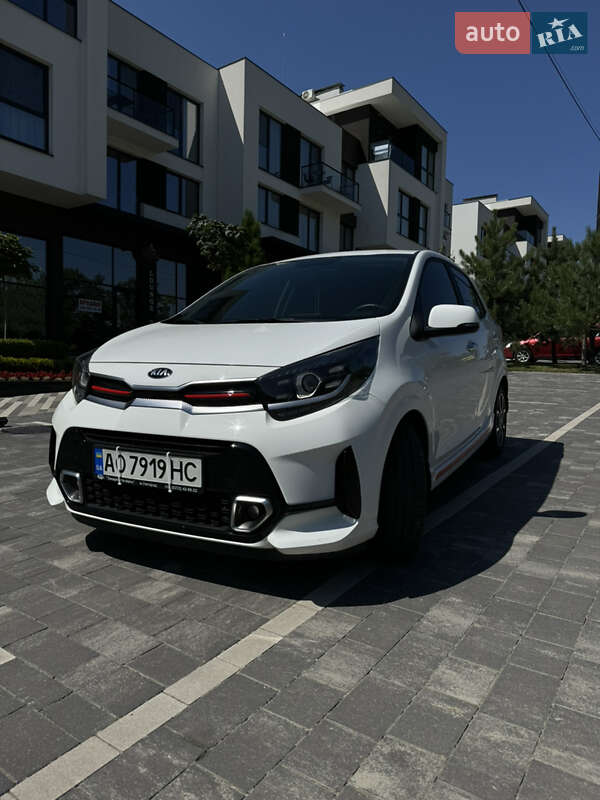 Kia Picanto 2021