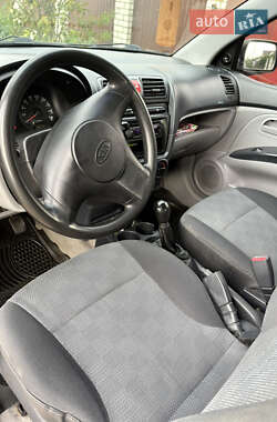 Хэтчбек Kia Picanto 2004 в 