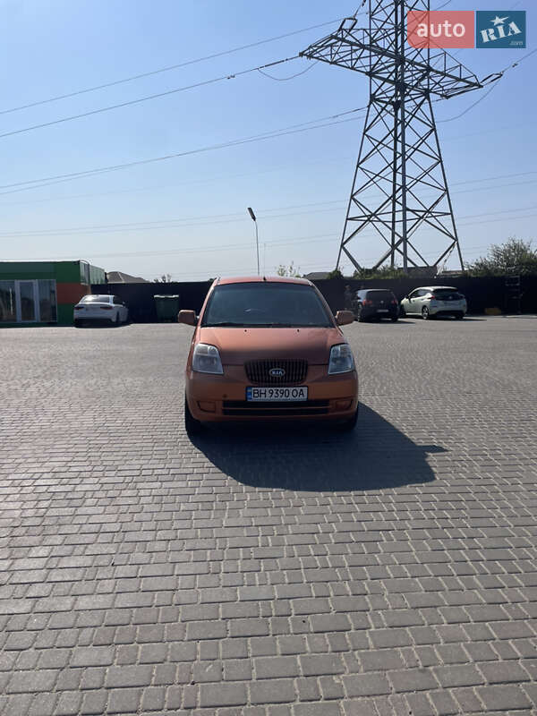 Хэтчбек Kia Picanto 2006 в Одессе