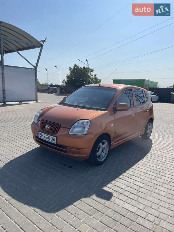 Хэтчбек Kia Picanto 2006 в Одессе