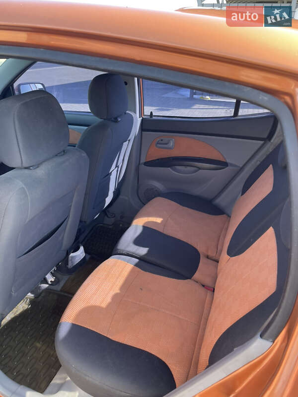 Хэтчбек Kia Picanto 2006 в Одессе