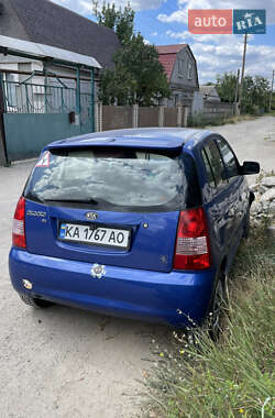 Хетчбек Kia Picanto 2007 в Запоріжжі