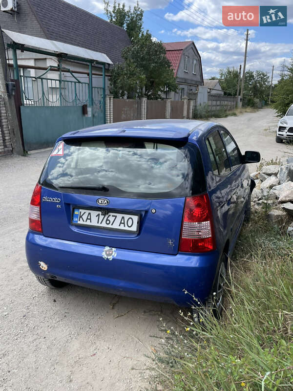 Kia Picanto 2007