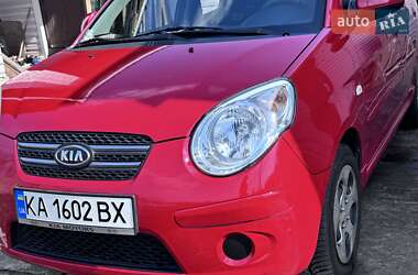 Хэтчбек Kia Picanto 2008 в Киеве