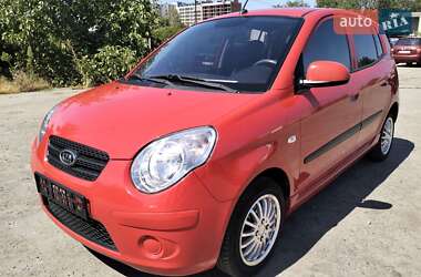 Хэтчбек Kia Picanto 2010 в Николаеве