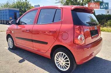 Хетчбек Kia Picanto 2010 в Миколаєві