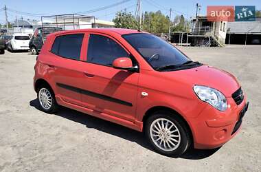 Хэтчбек Kia Picanto 2010 в Николаеве