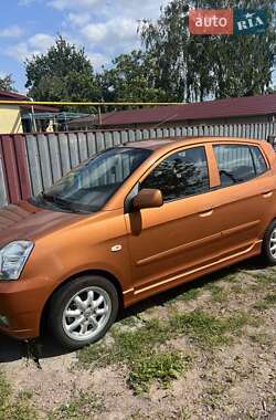 Хэтчбек Kia Picanto 2005 в 