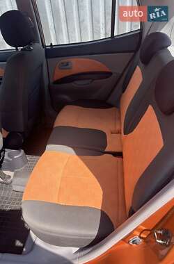 Хэтчбек Kia Picanto 2005 в 