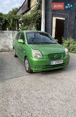Хэтчбек Kia Picanto 2007 в Киеве