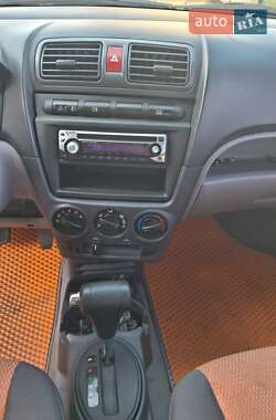 Хэтчбек Kia Picanto 2007 в 