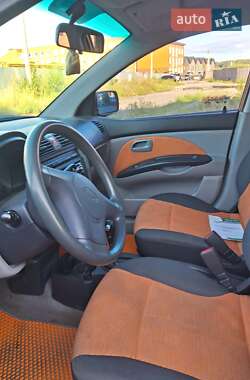 Хэтчбек Kia Picanto 2007 в 