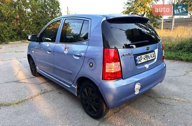 Хэтчбек Kia Picanto 2006 в 