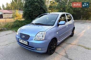 Хэтчбек Kia Picanto 2006 в 