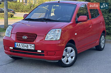 Хэтчбек Kia Picanto 2006 в 