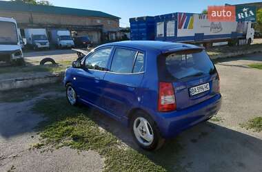 Хэтчбек Kia Picanto 2004 в 
