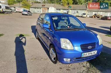 Хетчбек Kia Picanto 2004 в Кропивницькому