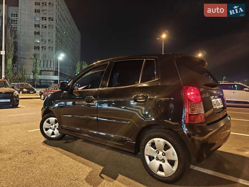 Хэтчбек Kia Picanto 2007 в Киеве