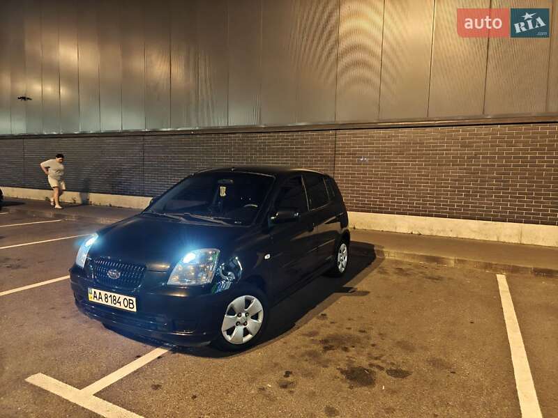 Хэтчбек Kia Picanto 2007 в Киеве