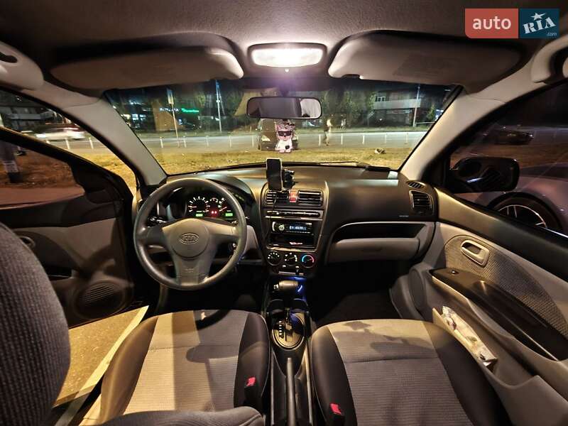 Хэтчбек Kia Picanto 2007 в Киеве