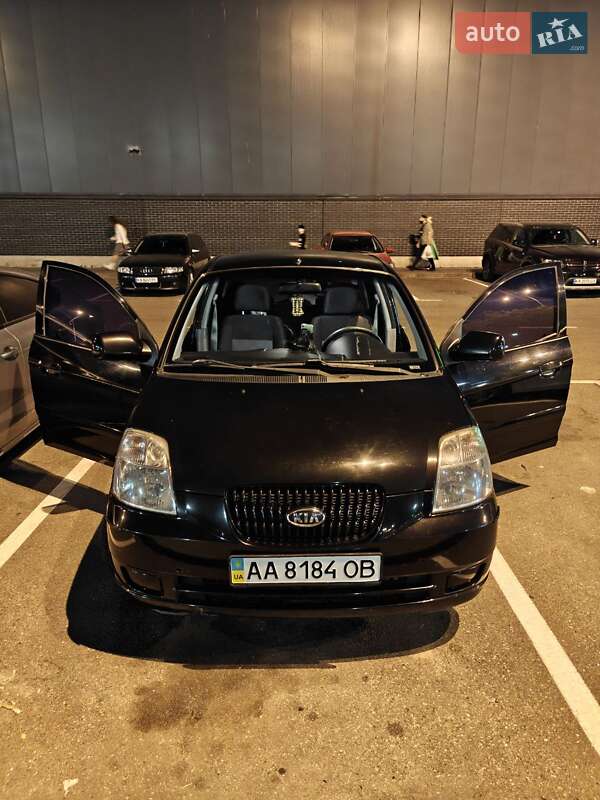 Хэтчбек Kia Picanto 2007 в Киеве