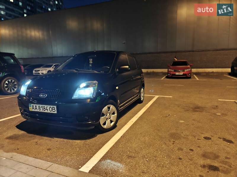Хэтчбек Kia Picanto 2007 в Киеве