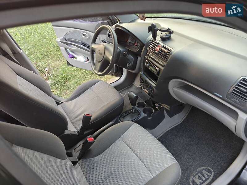 Хэтчбек Kia Picanto 2007 в Киеве