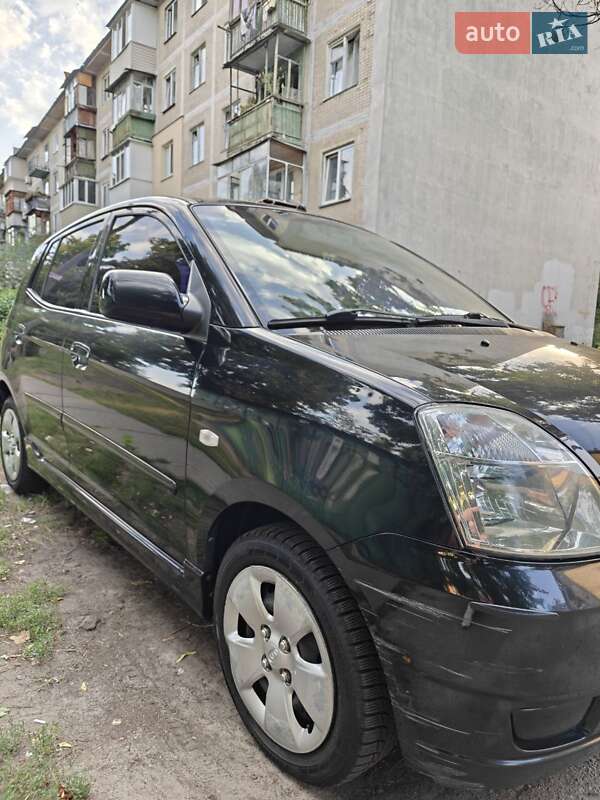 Хэтчбек Kia Picanto 2007 в Киеве