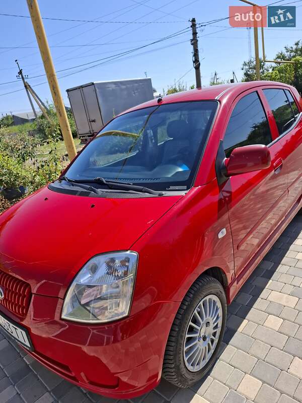 Kia Picanto 2006