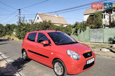 Хэтчбек Kia Picanto 2010 в 