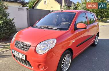 Хэтчбек Kia Picanto 2010 в 