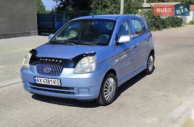 Хетчбек Kia Picanto 2007 в Харкові
