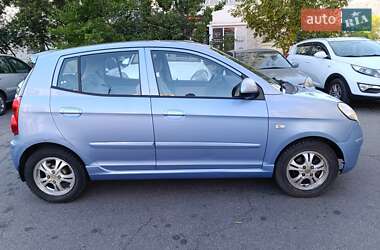 Хэтчбек Kia Picanto 2008 в 