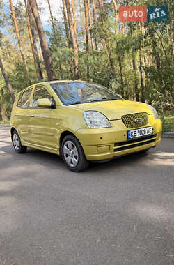 Хетчбек Kia Picanto 2007 в Новомосковську