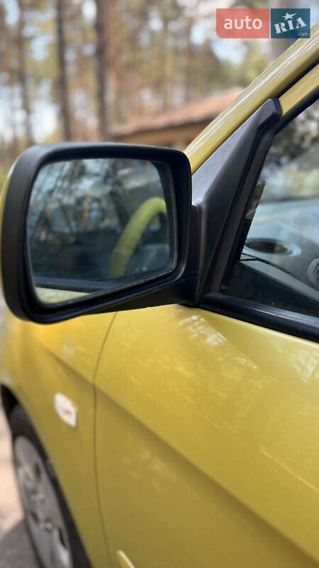 Хэтчбек Kia Picanto 2007 в Новомосковске