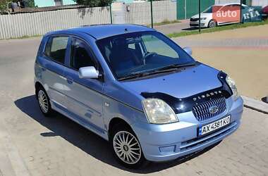 Хетчбек Kia Picanto 2007 в Харкові
