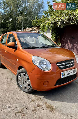Хэтчбек Kia Picanto 2008 в Полтаве