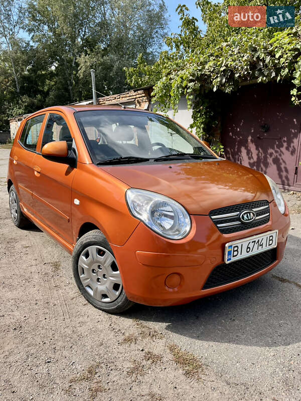 Kia Picanto 2008