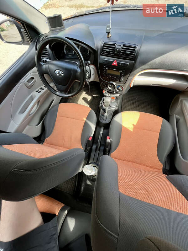 Хэтчбек Kia Picanto 2008 в Полтаве фото 18 Хэтчбек Kia Picanto 2008 в Полтаве