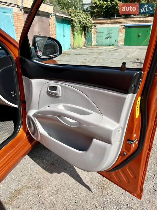 Хэтчбек Kia Picanto 2008 в Полтаве фото 29 Хэтчбек Kia Picanto 2008 в Полтаве