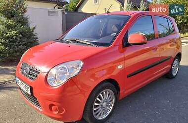 Хэтчбек Kia Picanto 2010 в Николаеве