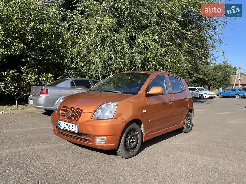 Kia Picanto 2004